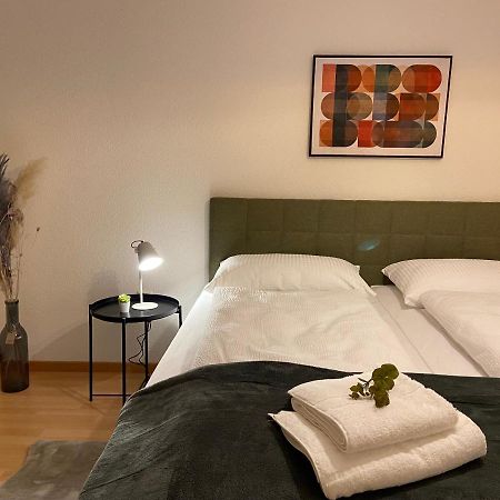 Comfort 1 And 2Bdr Apartment Close To Zurich Airport Exterior photo