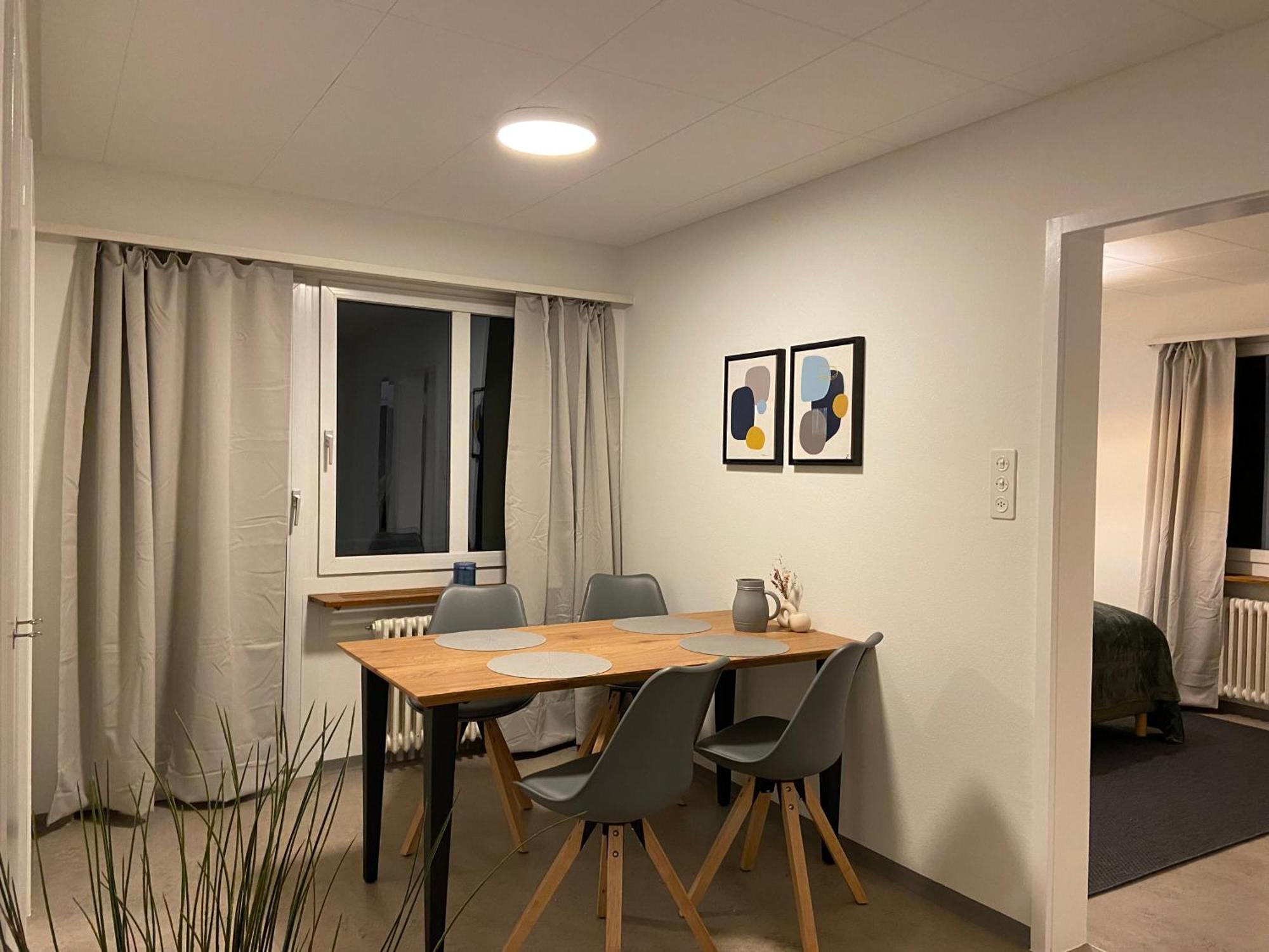 Comfort 1 And 2Bdr Apartment Close To Zurich Airport Exterior photo